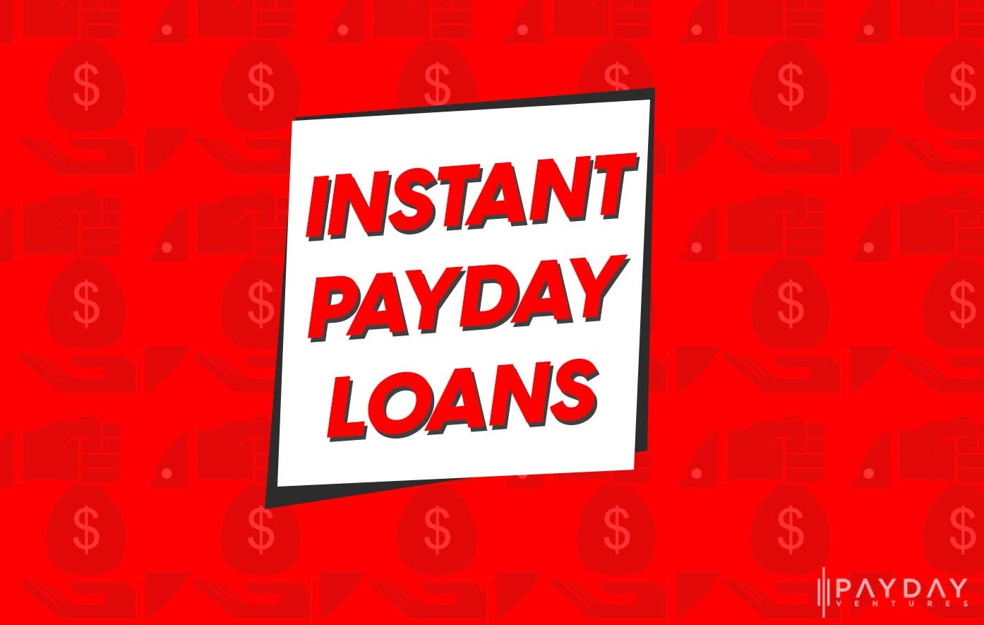 Instant payday shop loans online